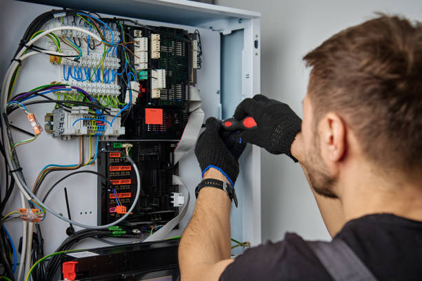 Licensed Electrical Panel Upgrade service in Holgate, OH - No Joke electrician
